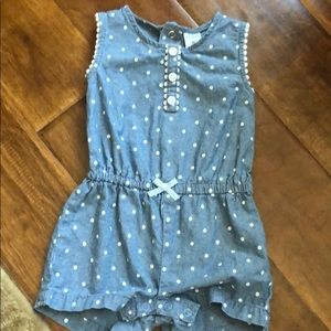 Carter’s 9 month romper